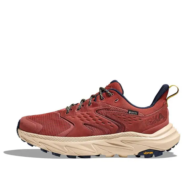 Кроссовки anacapa 2 low gtx 'hot sauce' Hoka One One, мультиколор
Кроссовки anacapa 2 low gtx 'hot sauce' Hoka One One, мультиколор