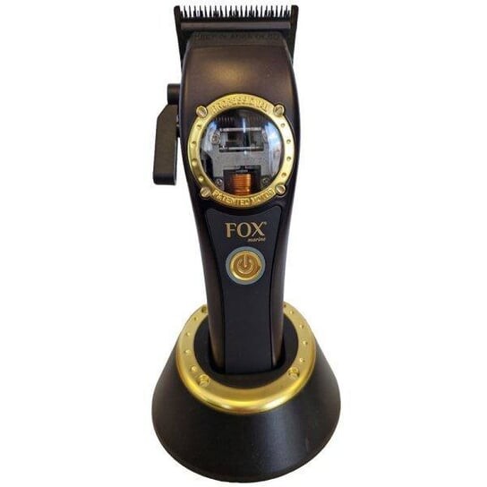 Беспроводная машинка для стрижки волос Fox Marine
Беспроводная машинка для стрижки волос Fox Marine
