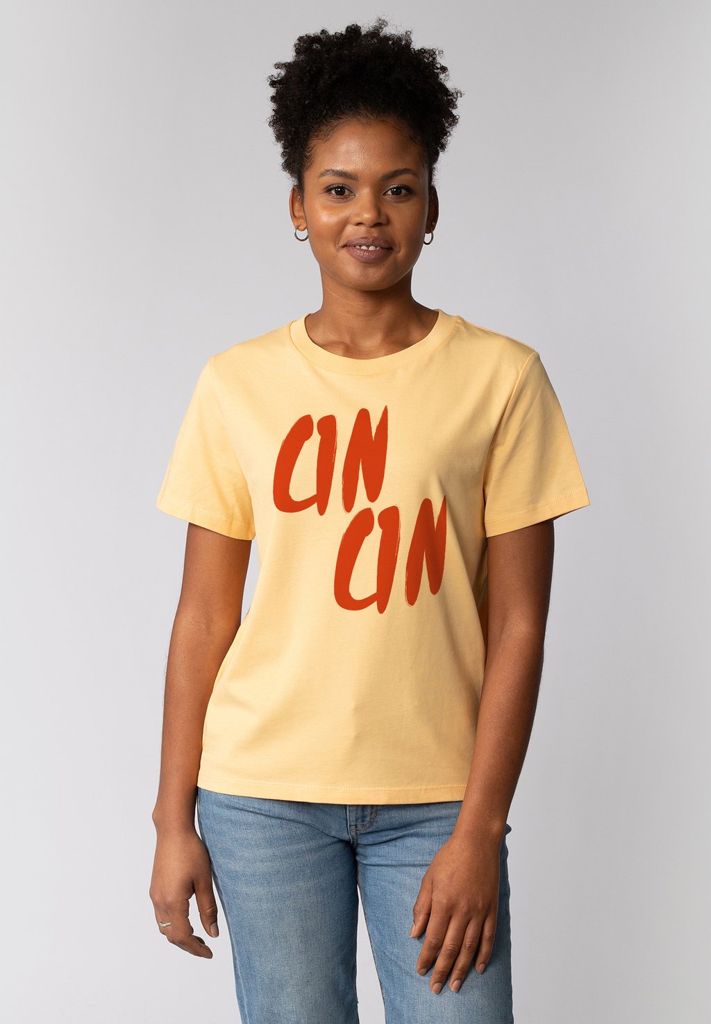 Футболка с принтом CIN CIN watapparel, желтый
Футболка с принтом CIN CIN watapparel, желтый