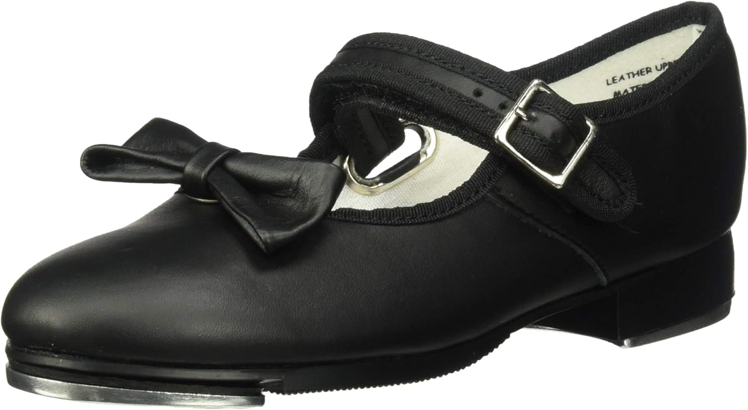 Тапочки Capezio Little Kid/Big Kid 3800 Mary Jane, черный
Тапочки Capezio Little Kid/Big Kid 3800 Mary Jane, черный