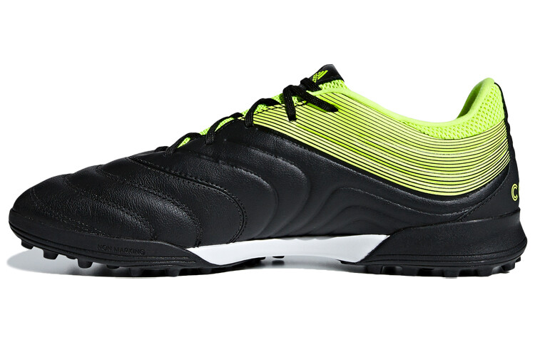 Copa 19.3 Turf Черный/Зеленый Adidas
Copa 19.3 Turf Черный/Зеленый Adidas