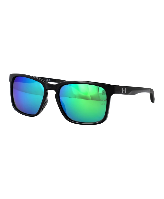 Спортивные солнцезащитные очки ua assist 2 Under Armour, черный
Спортивные солнцезащитные очки ua assist 2 Under Armour, черный
