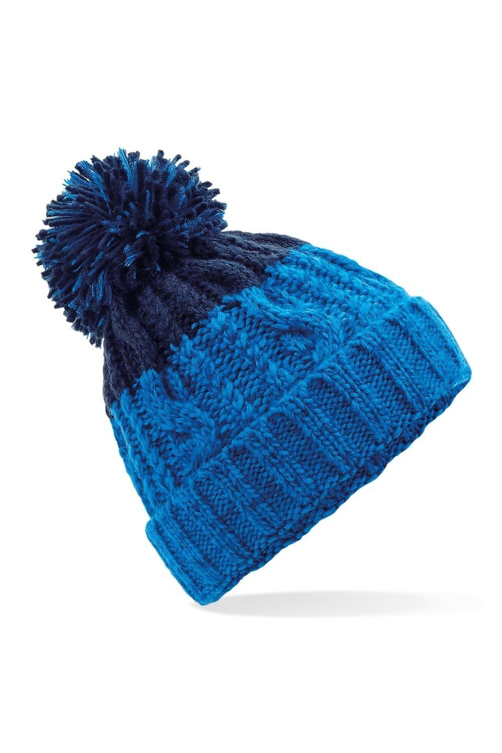 Шапка Apres с манжетами Beechfield, синий
Шапка Apres с манжетами Beechfield, синий