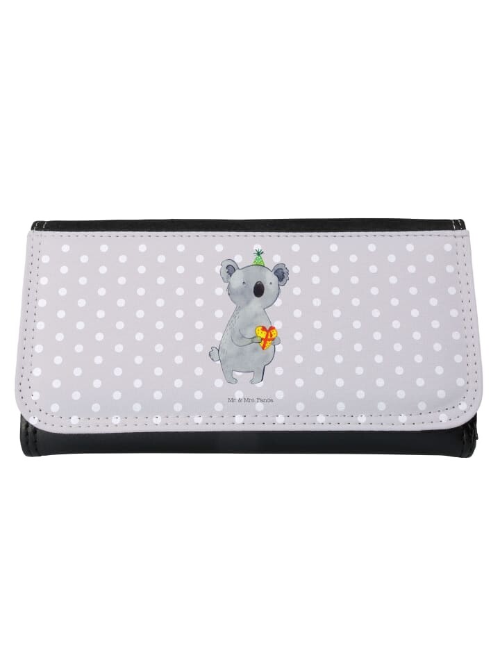 Кошелек Mr. & Mrs. Panda, серый пастельный
Кошелек Mr. & Mrs. Panda, серый пастельный