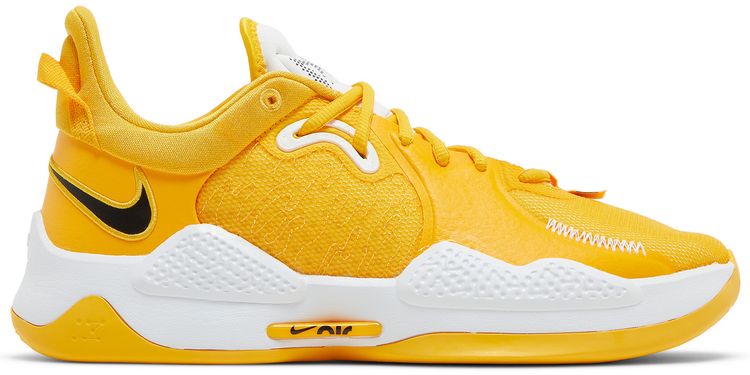 Кроссовки Nike PG 5 TB 'Yellow', желтый
Кроссовки Nike PG 5 TB 'Yellow', желтый