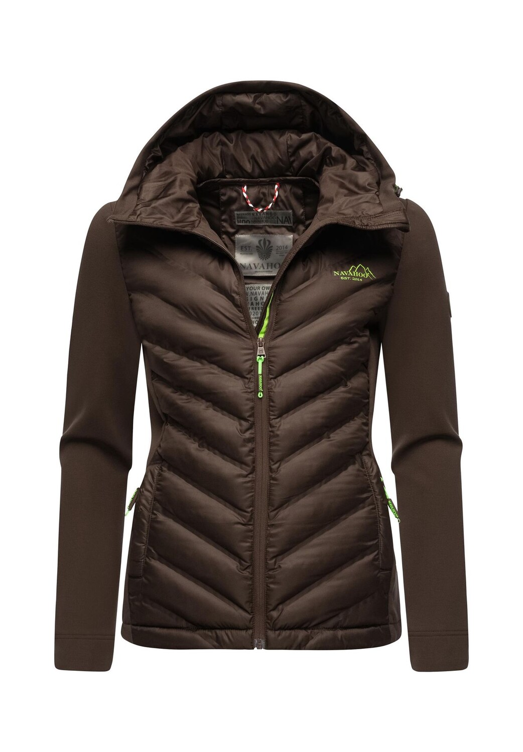 Переходная куртка возьми меня с собой NAVAHOO, цвет Dark Choco
Переходная куртка возьми меня с собой NAVAHOO, цвет Dark Choco