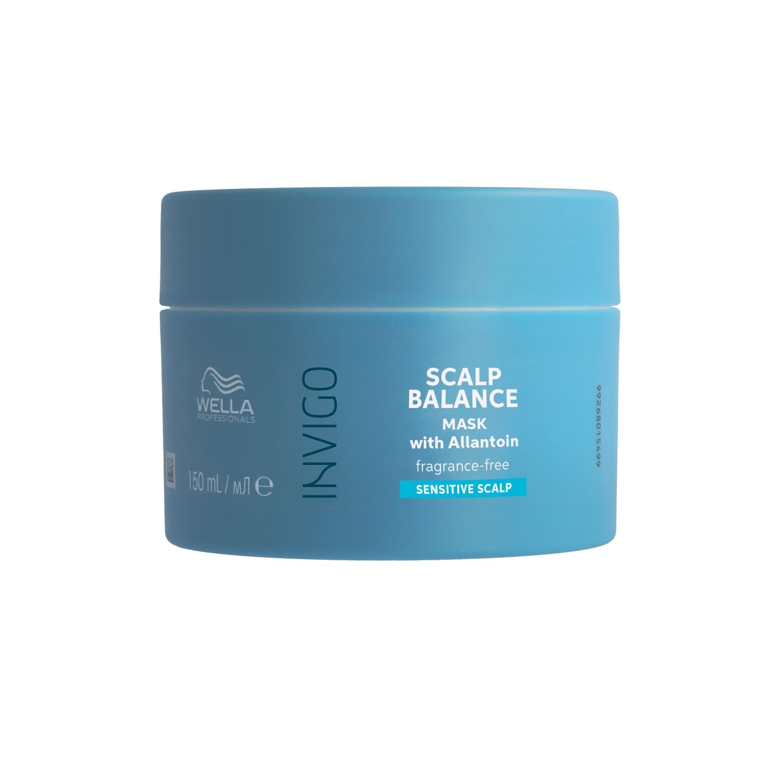 Маска для волос invigo scalp balance maske für empfindliche kopfhaut Wella Professionals, объем 150 мл
Маска для волос invigo scalp balance maske für empfindliche kopfhaut Wella Professionals, объем 150 мл