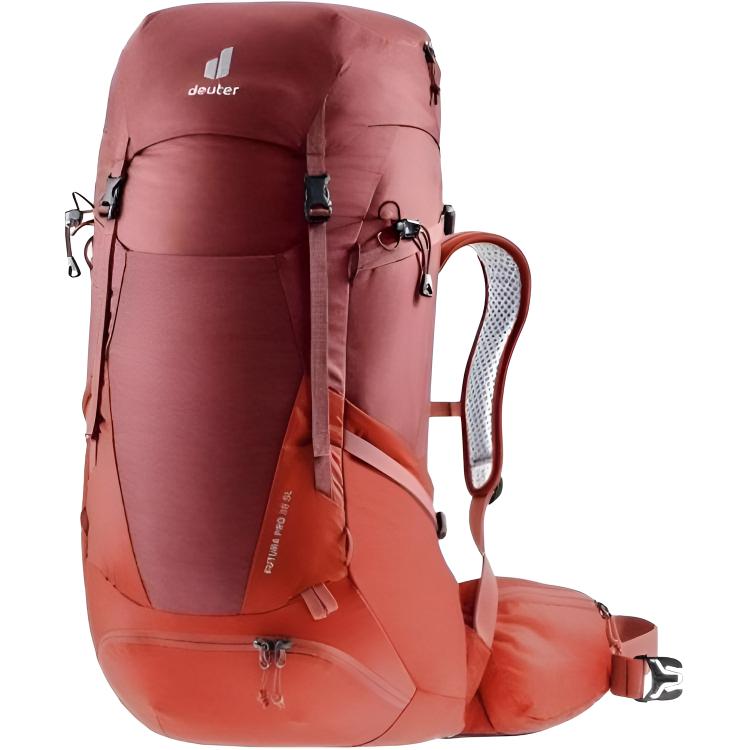 DEUTER 32L Рюкзак Outdoor Nylon Cherry Red Unisex
DEUTER 32L Рюкзак Outdoor Nylon Cherry Red Unisex
