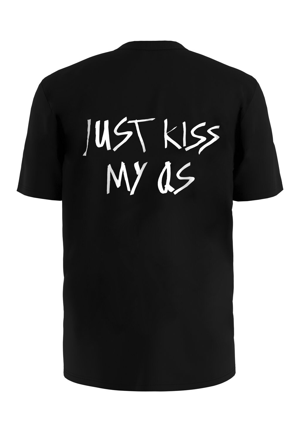 Футболка с принтом QS, черный
Футболка с принтом QS, черный