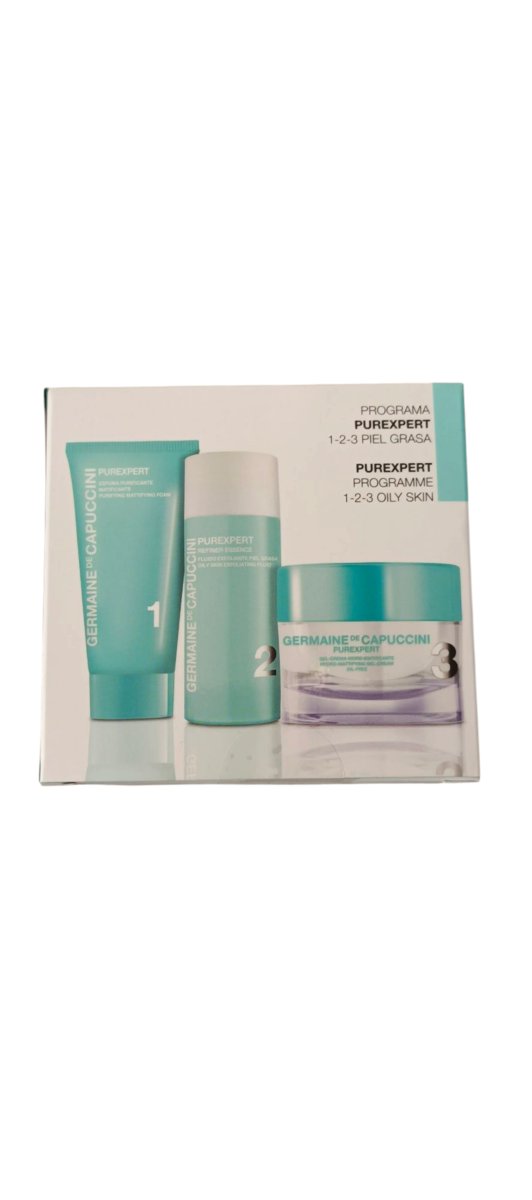 Germaine De Capuccini, Purexpert Face Set для жирной/угревой кожи
Germaine De Capuccini, Purexpert Face Set для жирной/угревой кожи