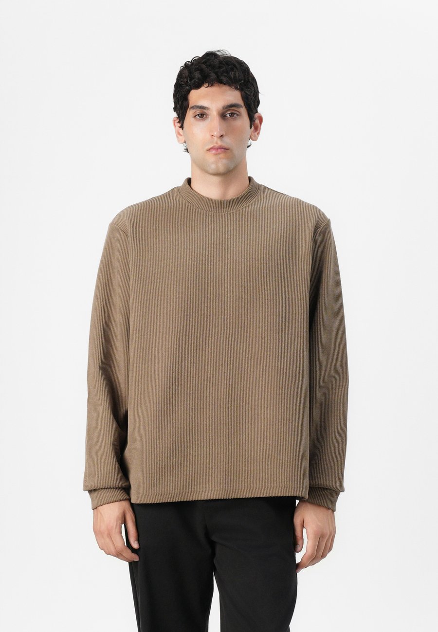 Толстовка DRYKORN LAARK, Brown/Beige
Толстовка DRYKORN LAARK, Brown/Beige