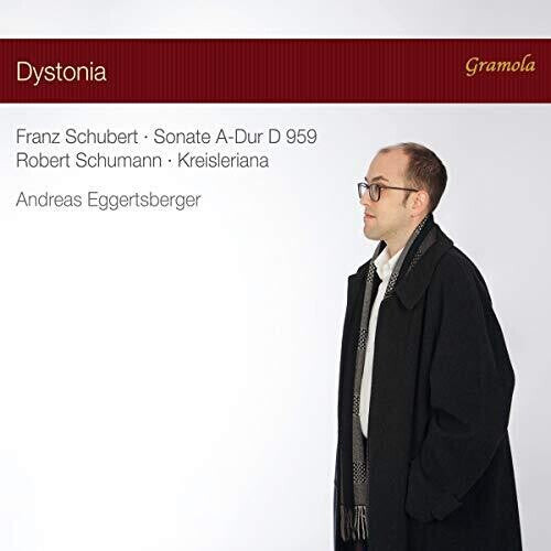 CD диск Schubert / Eggertsberger: Dystonia
CD диск Schubert / Eggertsberger: Dystonia