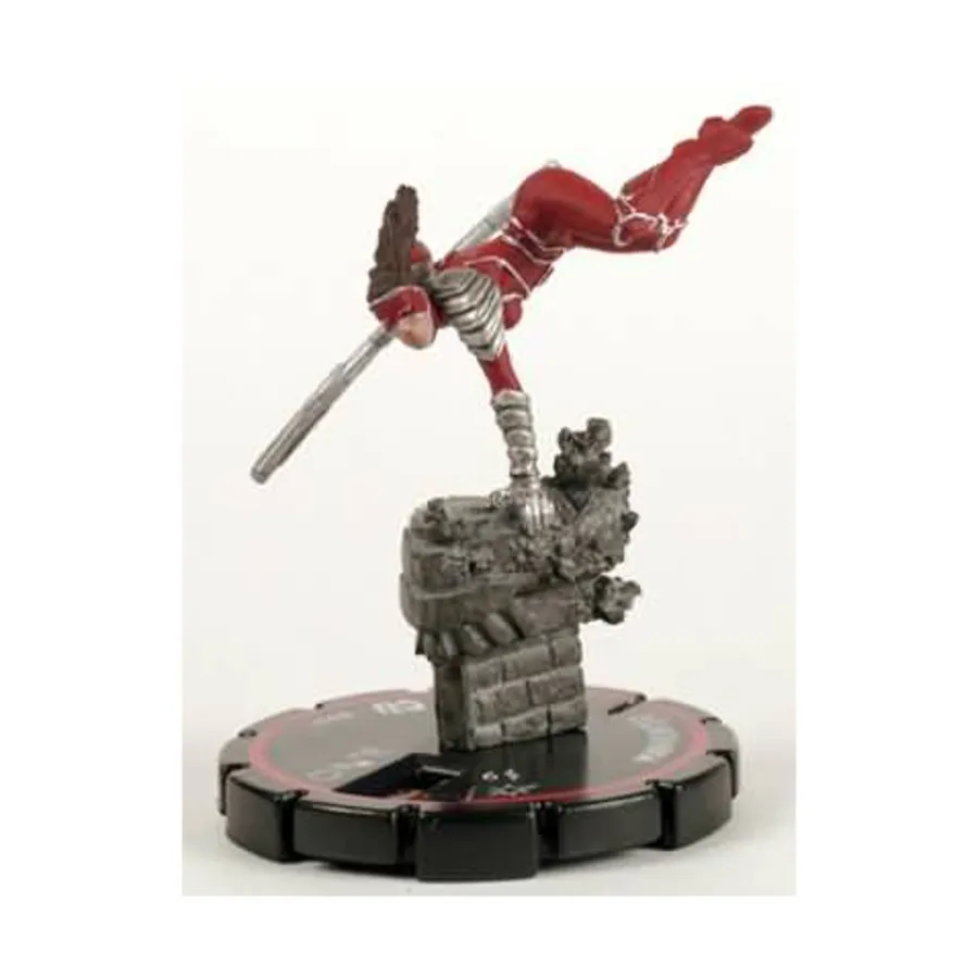 Охотник за людьми № 054 — Ветеран, DC HeroClix - Collateral Damage - Singles
Охотник за людьми № 054 — Ветеран, DC HeroClix - Collateral Damage - Singles