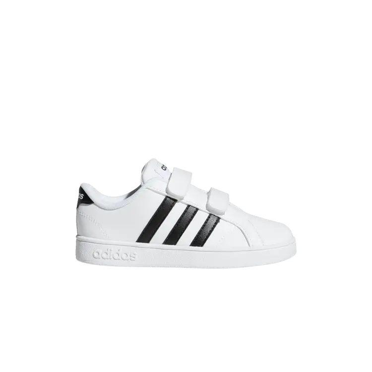 Кроссовки Baseline Infant 'White Black', белый
Кроссовки Baseline Infant 'White Black', белый