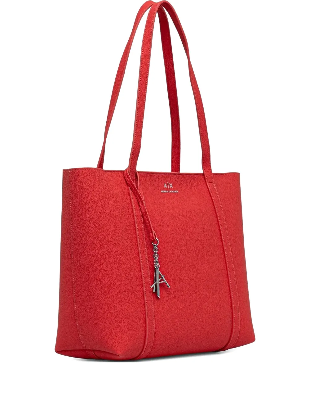 Сумка-шоппер с подвеской-логотипом Armani Exchange, красный
Сумка-шоппер с подвеской-логотипом Armani Exchange, красный
