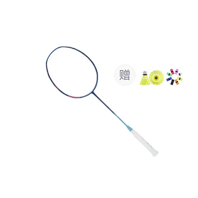 Thunder 50 ракетка для бадминтона LINING
Thunder 50 ракетка для бадминтона LINING