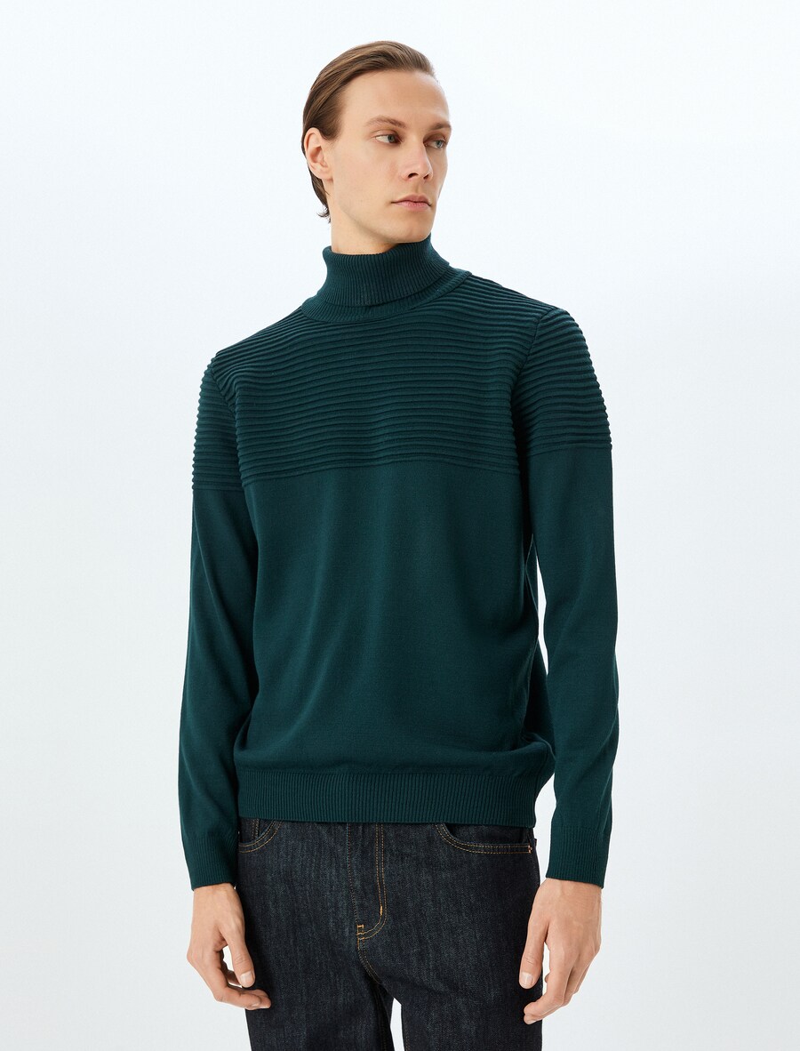 Толстовка Koton, изумрудный
Толстовка Koton, изумрудный