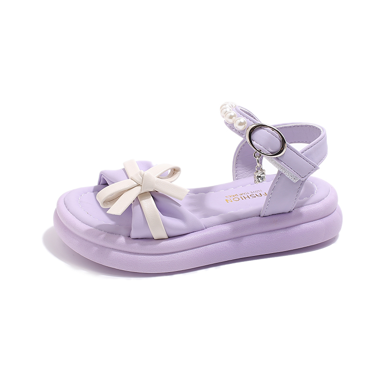 Детские сандалии для детей от 3 до 7 лет TONYBEAR, фиолетовый 
Детские сандалии для детей от 3 до 7 лет TONYBEAR, фиолетовый