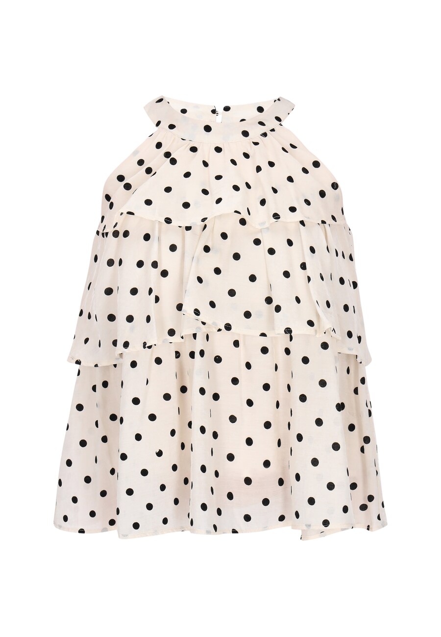 Блуза faina Fashion Look, кремовый
Блуза faina Fashion Look, кремовый