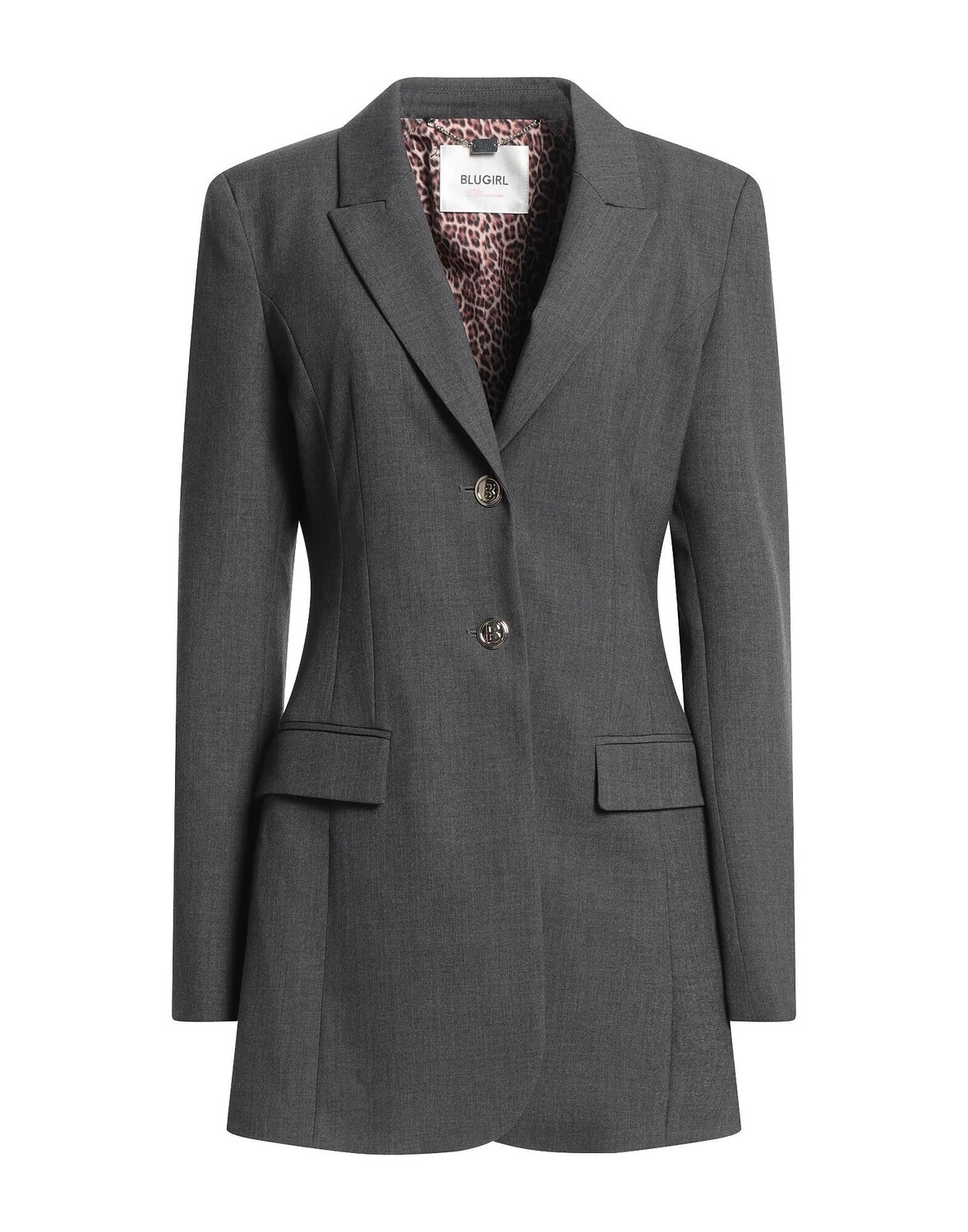 Блейзер Blumarine, серый
Блейзер Blumarine, серый