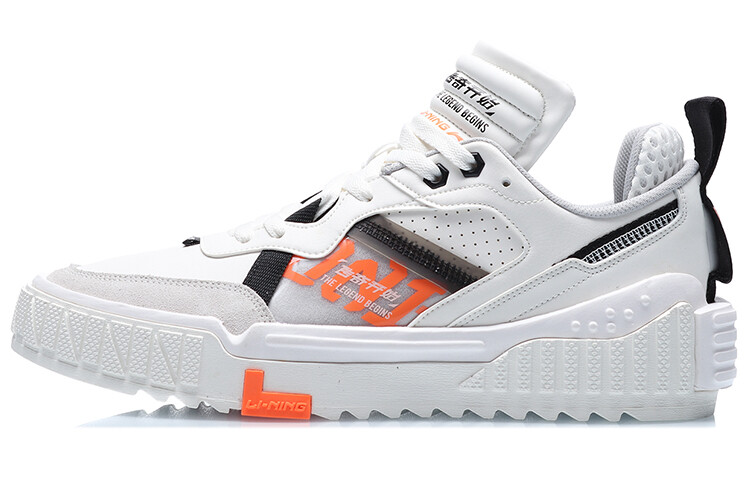 Обувь для скейтбординга Мужская низкая белая/черная Lining, Черный, Обувь для скейтбординга Мужская низкая белая/черная Lining
Обувь для скейтбординга Мужская низкая белая/черная Lining, Черный, Обувь для скейтбординга Мужская низкая белая/черная Lining