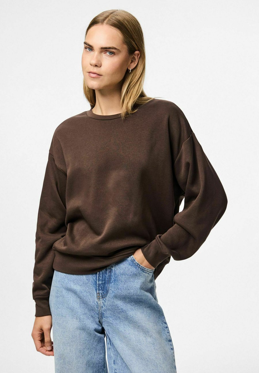 Толстовка Pieces PCCHILLI LOOSE, Hot Fudge/Dark Brown
Толстовка Pieces PCCHILLI LOOSE, Hot Fudge/Dark Brown