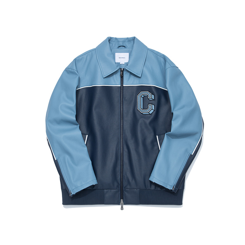 COVERNAT Куртка мужская синяя, Blue
COVERNAT Куртка мужская синяя, Blue