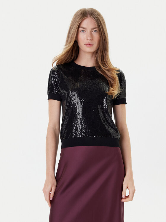 Свитер regular fit W5YR21 Z3E70 Guess, чёрный
Свитер regular fit W5YR21 Z3E70 Guess, чёрный