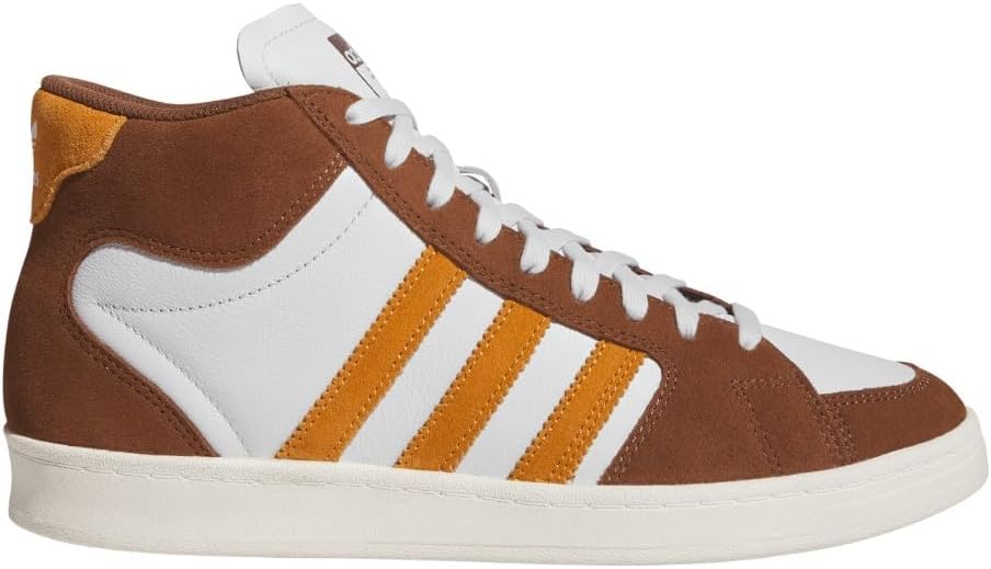 Мужские кроссовки adidas Superskate на шнуровке, повседневные - коричневые
Мужские кроссовки adidas Superskate на шнуровке, повседневные - коричневые