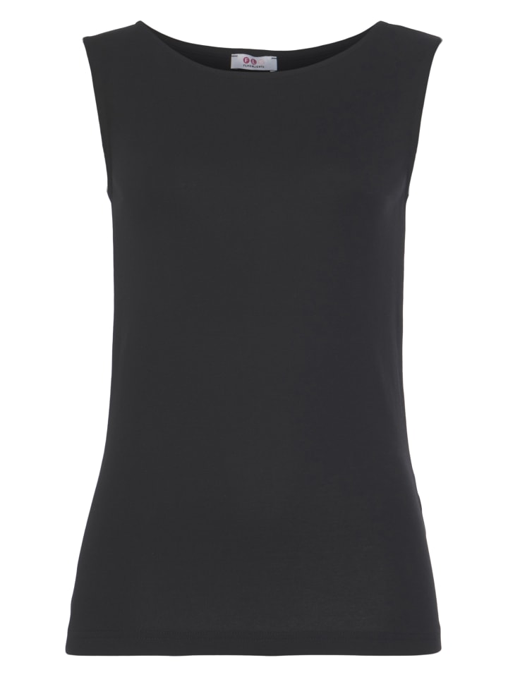 Топ FLASHLIGHTS, черный
Топ FLASHLIGHTS, черный