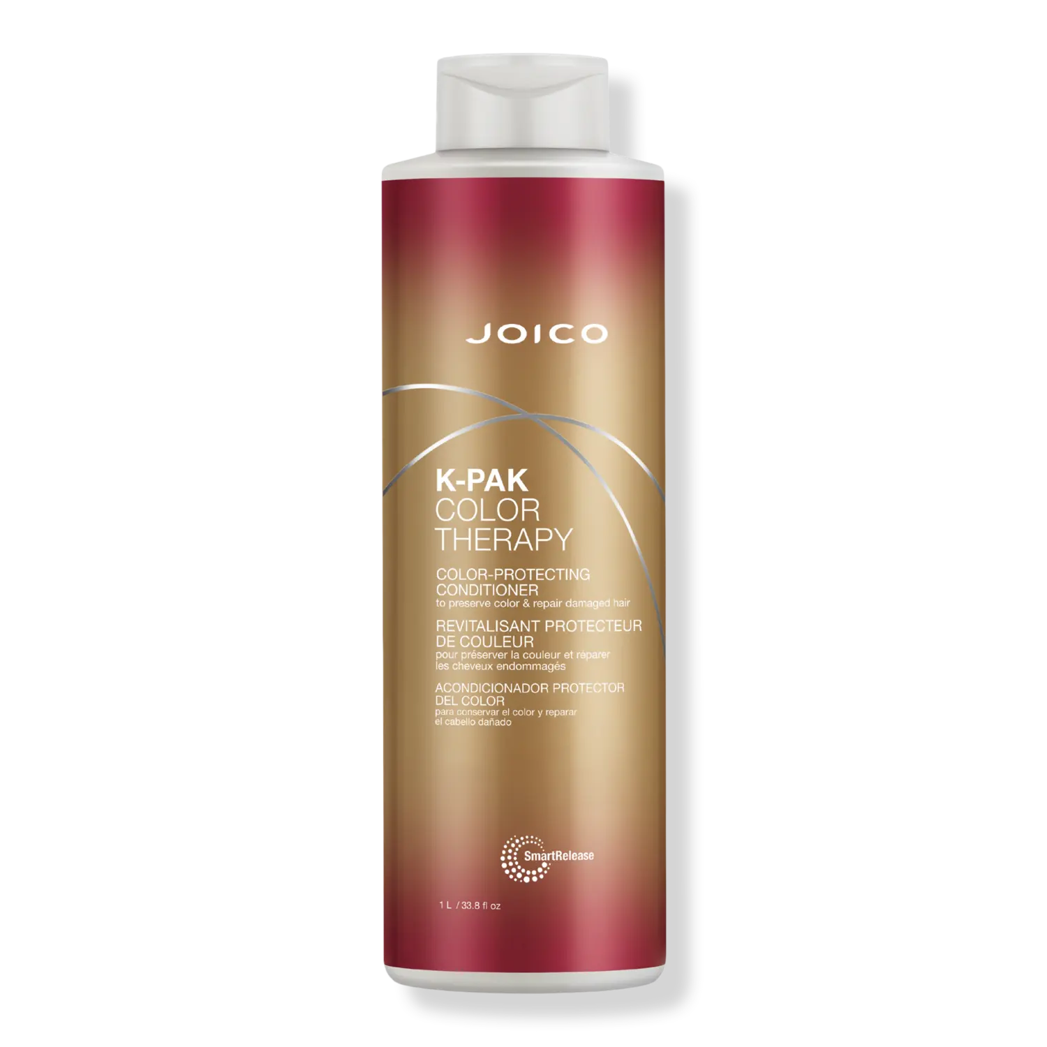 Кондиционер для волос K-PAK Color Therapy Joico, 33.8 oz
Кондиционер для волос K-PAK Color Therapy Joico, 33.8 oz