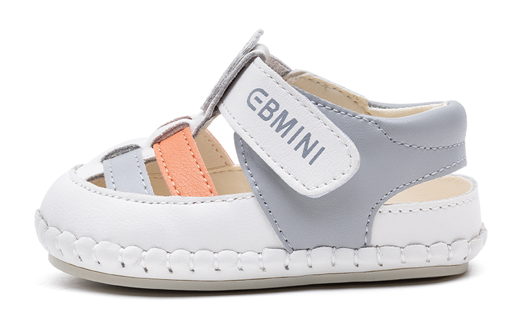 Предходовые ботиночки / носочные пинетки для малышей EBMINI, бежевый
Предходовые ботиночки / носочные пинетки для малышей EBMINI, бежевый