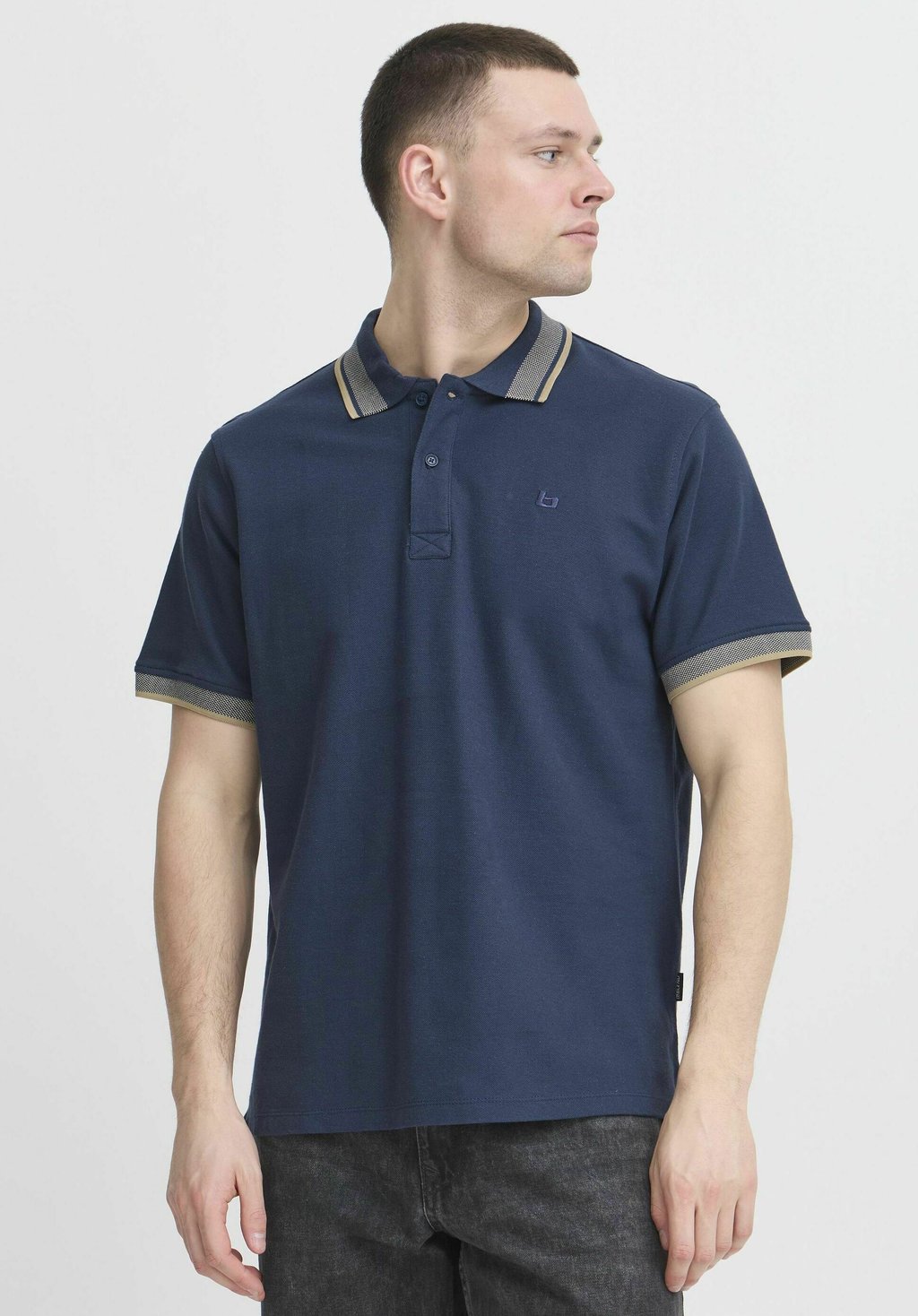 Рубашка поло BHELMO Blend, синий
Рубашка поло BHELMO Blend, синий