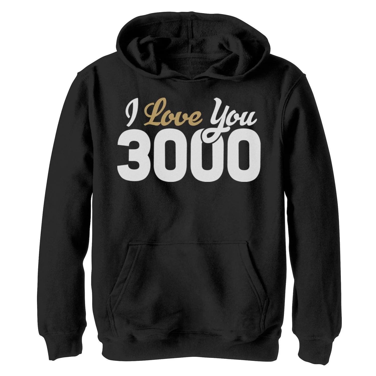 Флисовая толстовка с ярким графическим рисунком и надписью «Железный человек, я люблю тебя 3000» для мальчиков 8–20 лет Marvel 
Флисовая толстовка с ярким графическим рисунком и надписью «Железный человек, я люблю тебя 3000» для мальчиков 8–20 лет Marvel