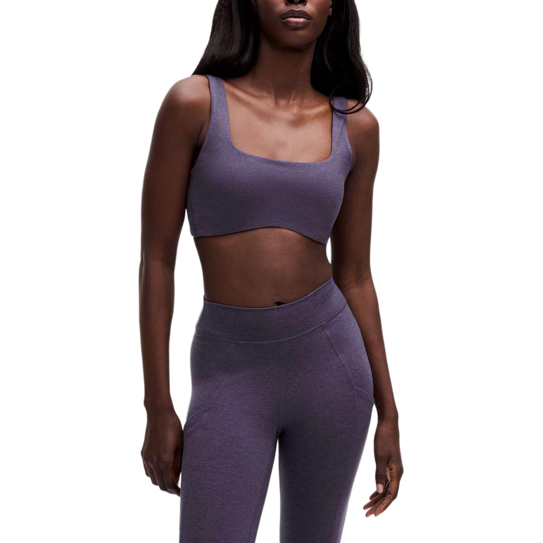 Lululemon Женское спортивное белье из замши
Lululemon Женское спортивное белье из замши