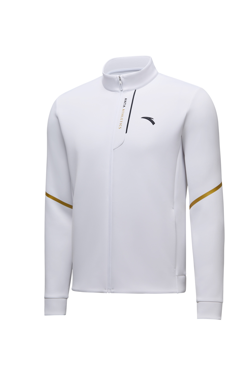 Топ из топной ткани Women's ANTA, белый
Топ из топной ткани Women's ANTA, белый