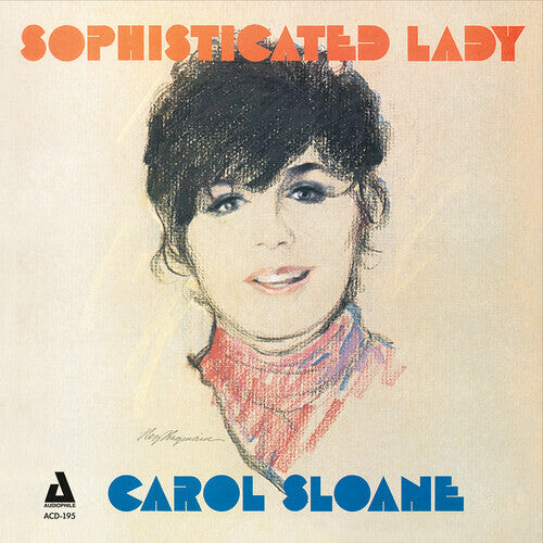 CD диск Sloane, Carol: Sophisticated Lady
CD диск Sloane, Carol: Sophisticated Lady