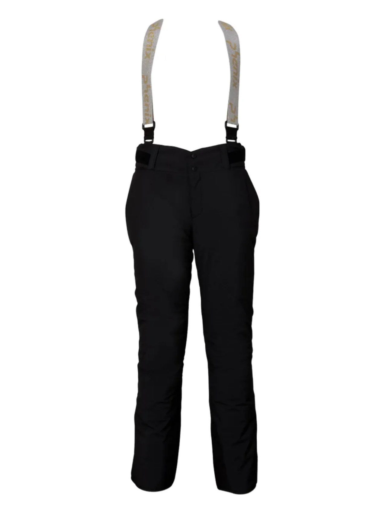 Лыжные брюки PHENIX Thunderbolt с подтяжками, черный
Лыжные брюки PHENIX Thunderbolt с подтяжками, черный