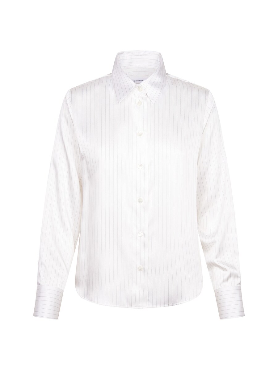 Блуза SEIDENSTICKER September Drop 252, белый
Блуза SEIDENSTICKER September Drop 252, белый