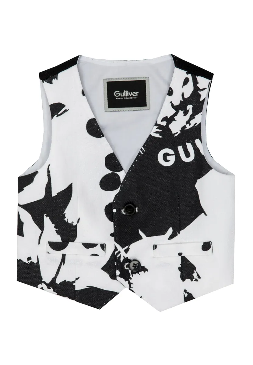 Жилет Gulliver softshell с необычным принтом, черно-белый, Черный, Жилет Gulliver softshell с необычным принтом, черно-белый
Жилет Gulliver softshell с необычным принтом, черно-белый, Черный, Жилет Gulliver softshell с необычным принтом, черно-белый