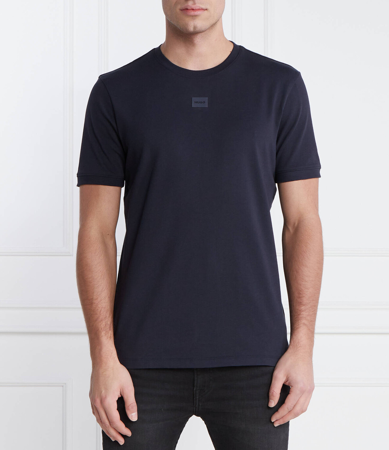 Футболка HUGO Diragolino_H Regular Fit, темно-синий
Футболка HUGO Diragolino_H Regular Fit, темно-синий
