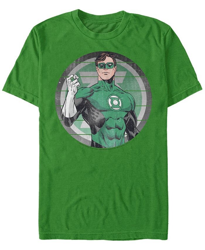 Мужская футболка с короткими рукавами и изображением комиксов Dc Green Lantern Comic Fifth Sun, зеленый
Мужская футболка с короткими рукавами и изображением комиксов Dc Green Lantern Comic Fifth Sun, зеленый