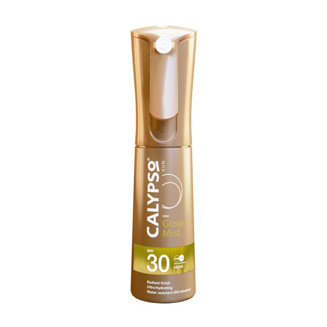 Sun Glow Mist SPF30 солнцезащитный спрей Calypso, 100 мл
Sun Glow Mist SPF30 солнцезащитный спрей Calypso, 100 мл