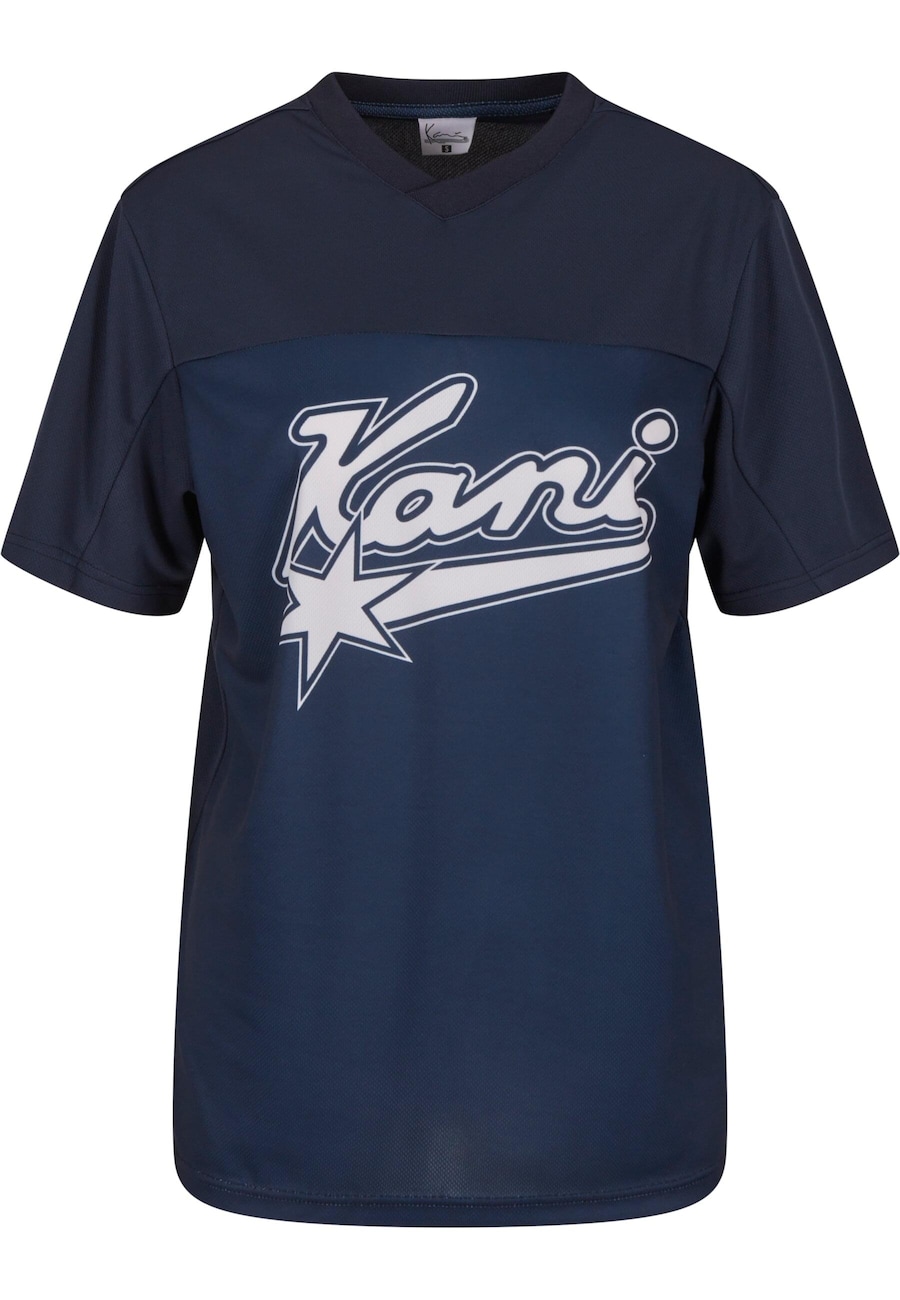 Рубашка Karl Kani Varsity Star, Night Blue/Dark Blue
Рубашка Karl Kani Varsity Star, Night Blue/Dark Blue