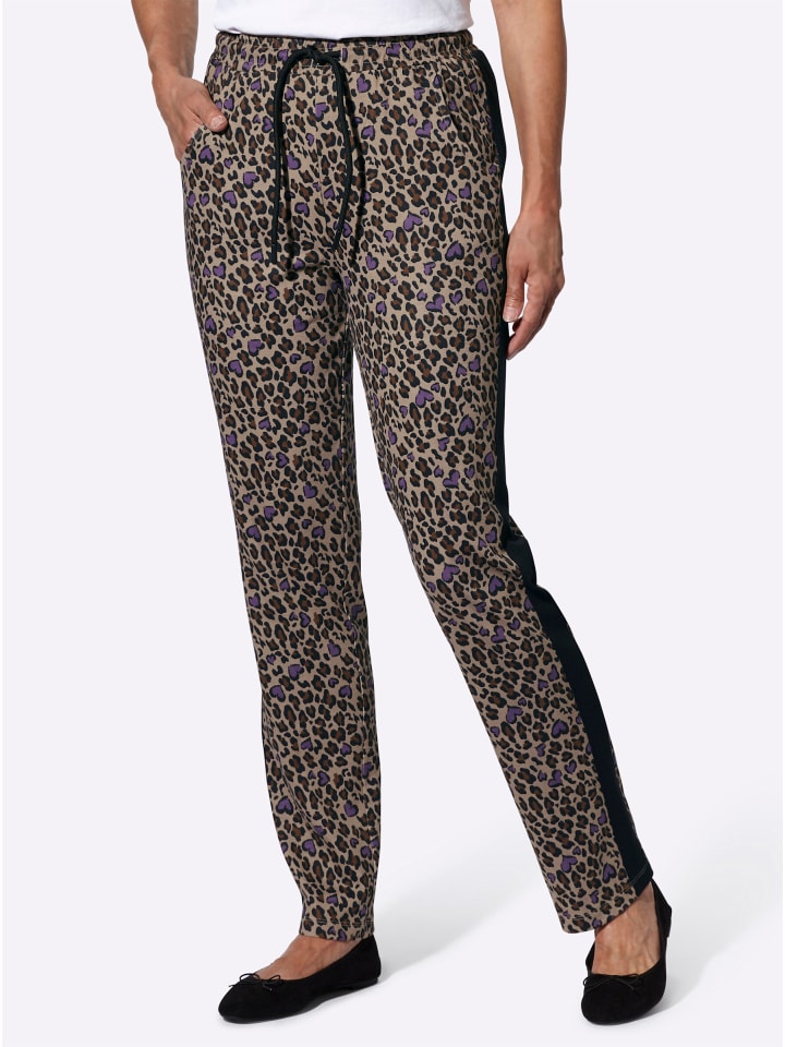 Тканевые брюки Sieh an!
Тканевые брюки Sieh an!