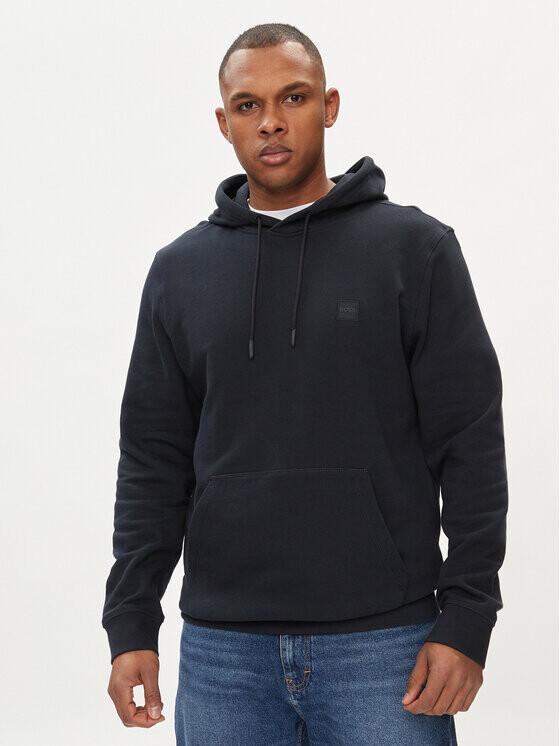 Толстовка обычного кроя Boss, синий
Толстовка обычного кроя Boss, синий