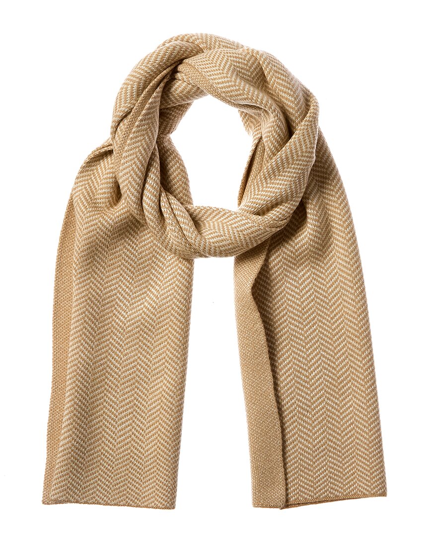 Шарф J.McLaughlin Layla из смесовой шерсти, коричневый
Шарф J.McLaughlin Layla из смесовой шерсти, коричневый