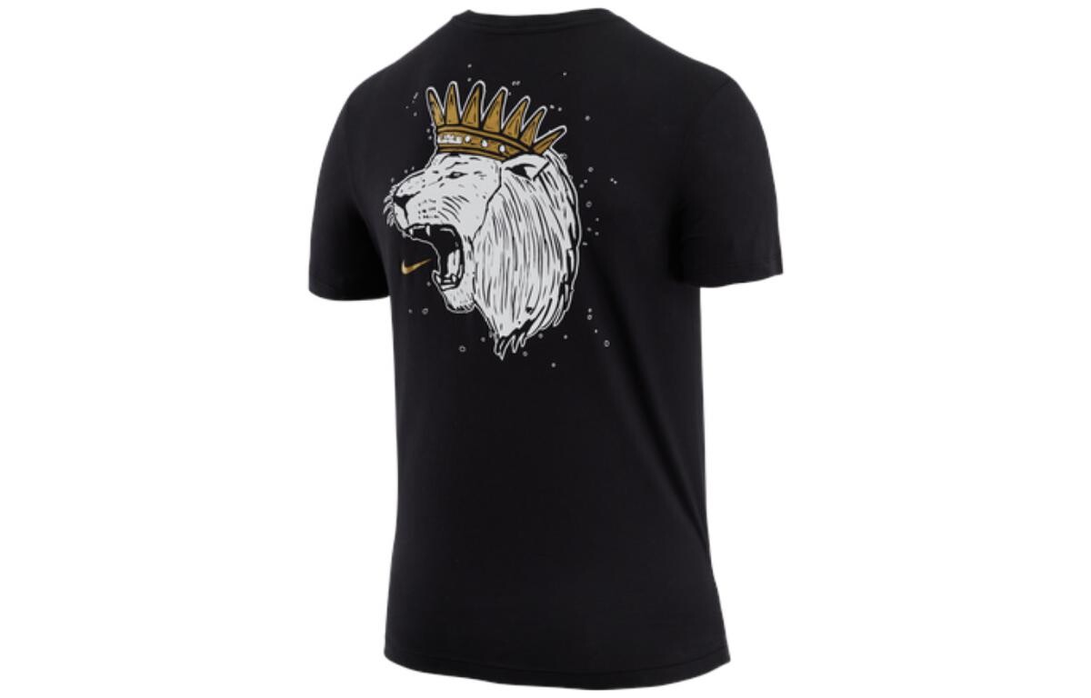 Футболка мужская Nike, черный
Футболка мужская Nike, черный