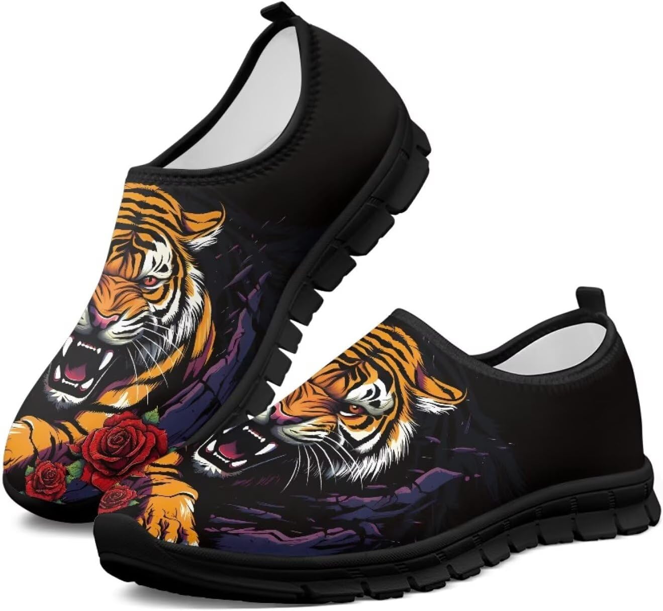 Кроссовки для бега для взрослых, мягкие, повседневные, для мужчин, для улицы и дома, дышащие, удобные, эластичные, противоскользящие, винтажные, для вечеринок, размеры US 5-14, черная подошва Generic
Кроссовки для бега для взрослых, мягкие, повседневные, для мужчин, для улицы и дома, дышащие, удобные, эластичные, противоскользящие, винтажные, для вечеринок, размеры US 5-14, черная подошва Generic