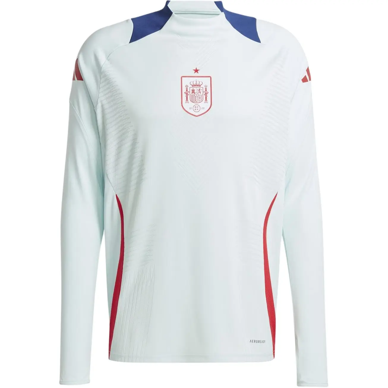 Футболка для тренировок Spain Tiro 24 2024 Adidas, белый
Футболка для тренировок Spain Tiro 24 2024 Adidas, белый
